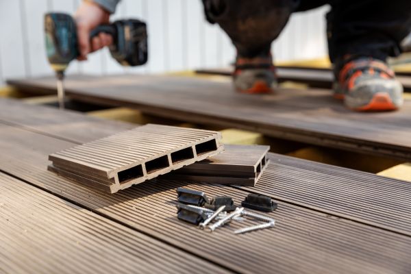 Composite Deck Repair in Waterford