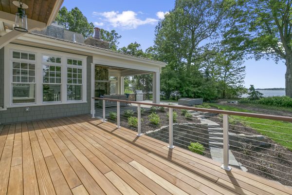 Deck Installation in Waterford