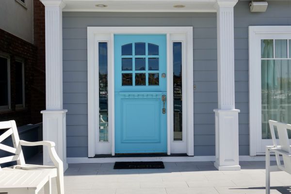 Front Porch Repair in Waterford