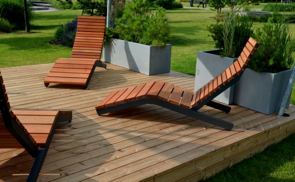 Sun Deck Installation in Waterford