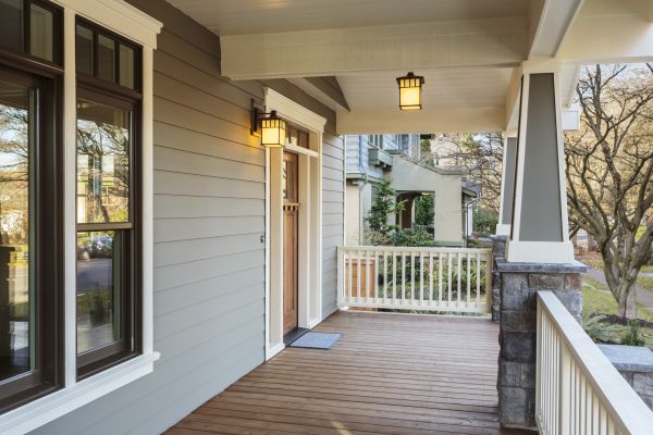 Porch Remodeling in Waterford