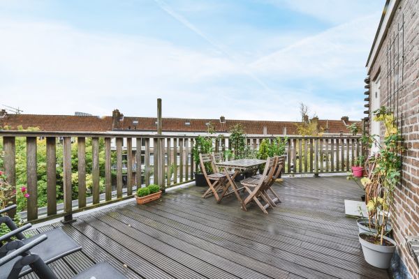 Balcony Wood Repair in Waterford