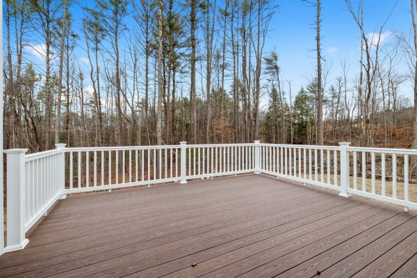 Deck Rail Repair in Waterford
