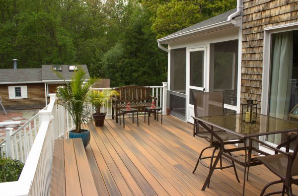 Decking Service in Waterford