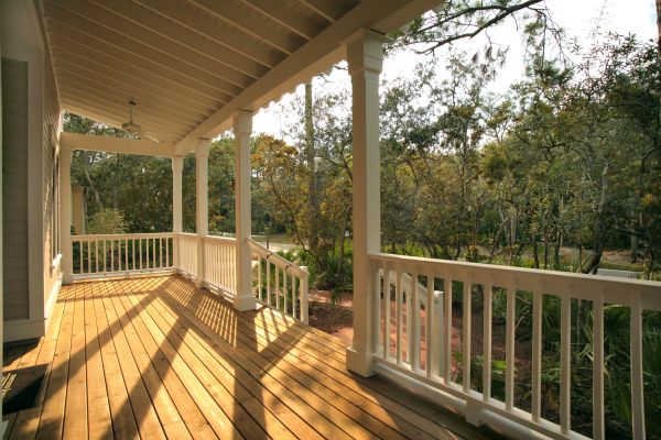 Veranda Deck Construction in Waterford