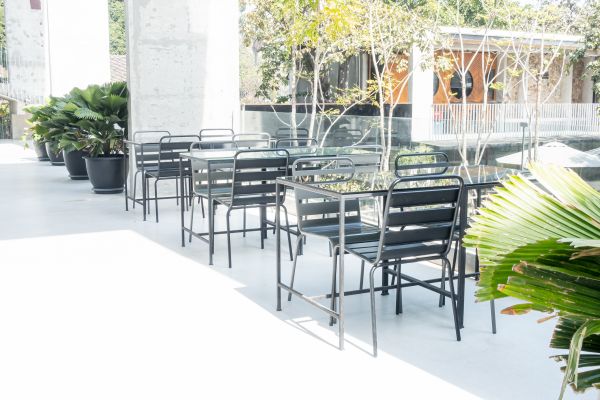 Commercial Deck Installation in Waterford