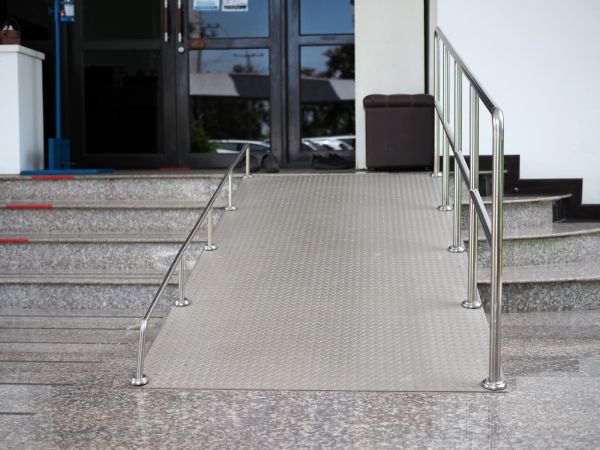 Entrance Ramp Installation in Waterford