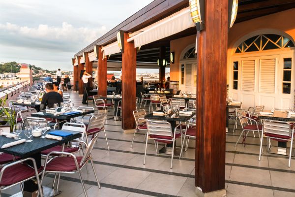 Commercial Deck Construction in Waterford