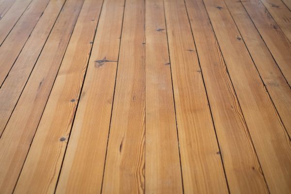 Wood Deck Resurfacing in Waterford