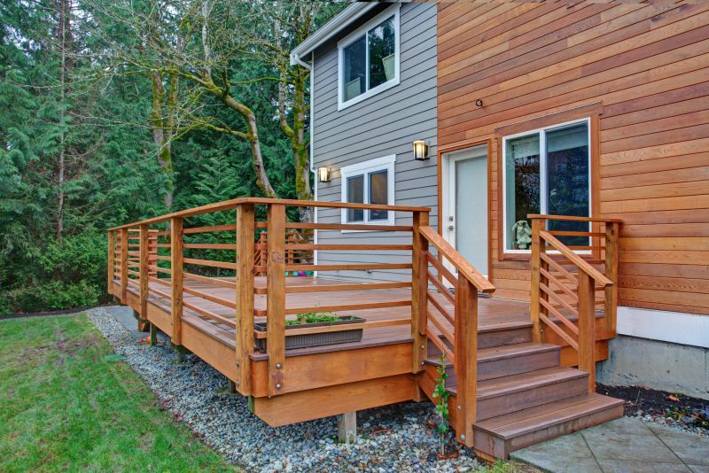 Design Considerations For Commercial Deck And Porch Installations