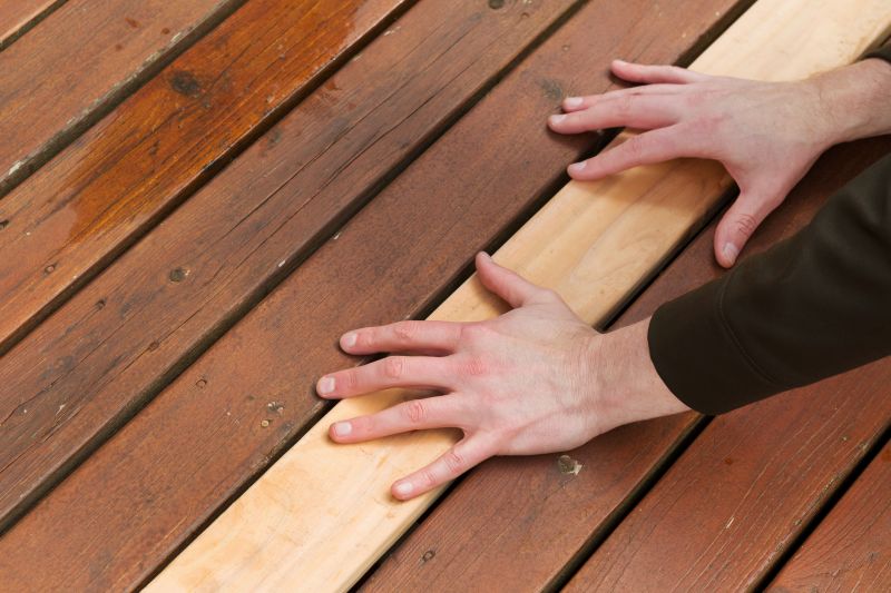 Local Deck Repair Specialists