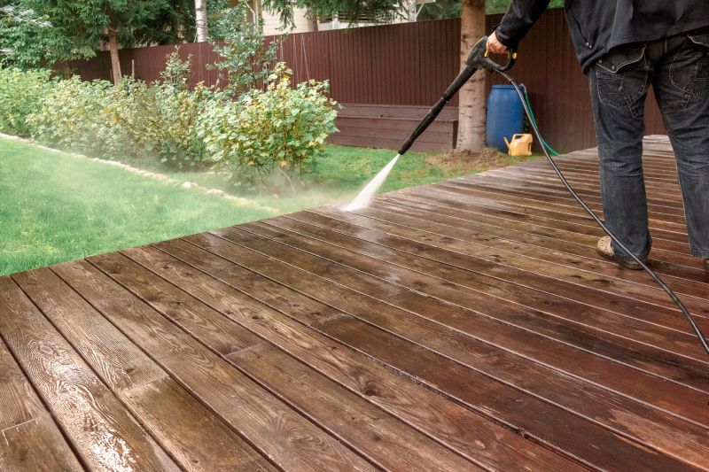 Deck Cleaning Professionals